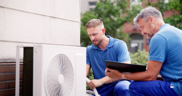 HVAC troubleshooting in Coeburn, VA