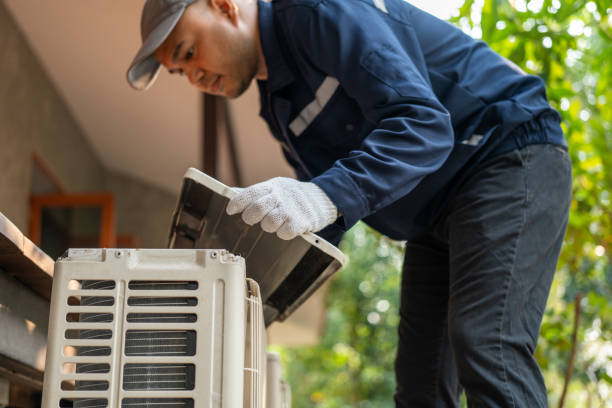 HVAC troubleshooting in Coeburn, VA